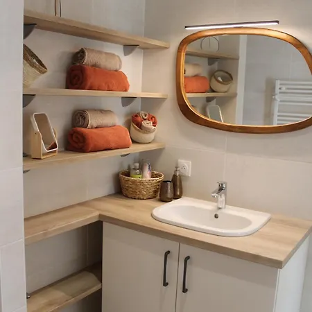 Apartament Le Jardin De Clementine