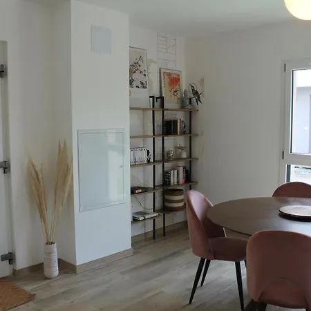 Le Jardin De Clementine Apartament Wingersheim-les-Quatre-Bans