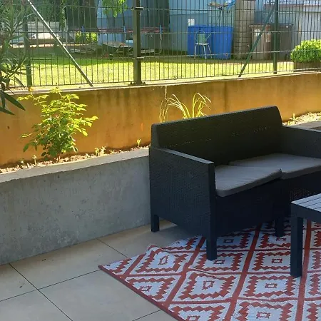 Le Jardin De Clementine Apartament